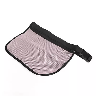 Makeup Storage Bag With Belt Cosmetic Brush Waist Bag Multi Pockets Tool XTT • £10.24