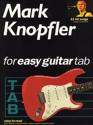 MARK KNOPFLER FOR EASY GUITAR TABVarious • £13.18