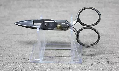 Vintage Buttonhole Sewing Scissors Shears Germany • $9.99