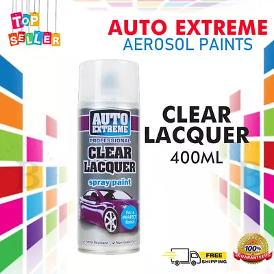 Spray Paint Car Van Bike Auto Extreme Primer Matt Gloss Wood Metal Plastic -A6 • £6.48