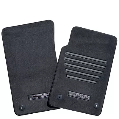 Genuine Holden VE SS Front Floor Mat Set (2) 92179569 • $171.41