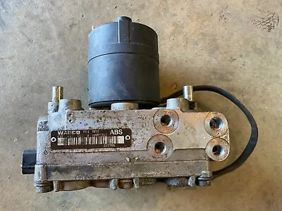 96 97 98 99 1998 Land Rover Discovery Abs Pump Anti Lock Brake Module Anr5263 • $119