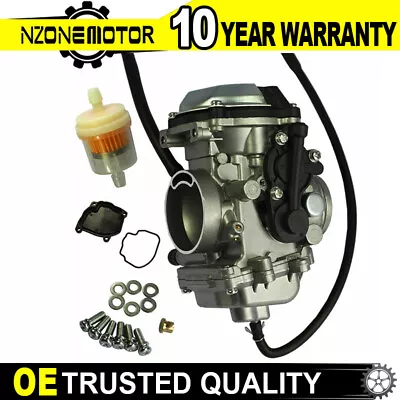 Carburetor Carb For Yamaha Bear Tracker YFM250 YFM 250 1999-2004 ATV • $35.21