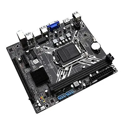 Gaming WiFi LGA 1150 Motherboard 2x USB3.0 8x USB2.0 PC Computer • £43.66