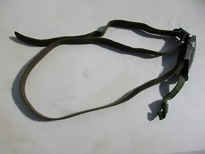 Vintage Military Pack Board Retaining Quick Release Strap • $14.99