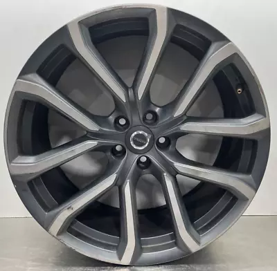 2016 Volvo XC90 OEM Factory Alloy Wheel Rim 10 Spoke 20  X 9  *Edge* 2017-2023 • $285.99