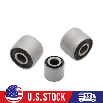 $7.59 • Buy 3PCS GY6 Engine Bushings 28X22 20X18 For 125/150CC Scooter Crankcase Shock Mount