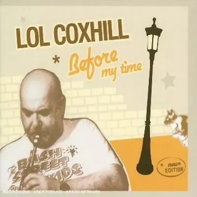 Coxhill Lol - Before My Time CD NEU OVP • £24.59