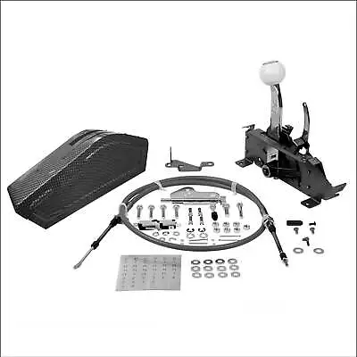 B&M 80843 ProRatchet Automatic Shifter For Chrysler GM Ford 2 3 & 4-speed • $388.95