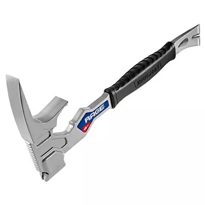 15 Inch Multi-Function Demolition Tool Hammer Nail Puller Multi-Use • $31.04