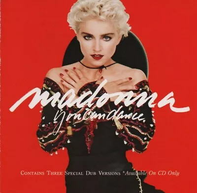 Madonna – You Can Dance CD Compilation Stereo Japan 1987 32XD-850 Jewel Case • £30