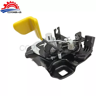 Hood Latch Lock For Ford Mustang 2015-2017 Shelby 2018-2019 FR3Z-16700-A  • $33.99