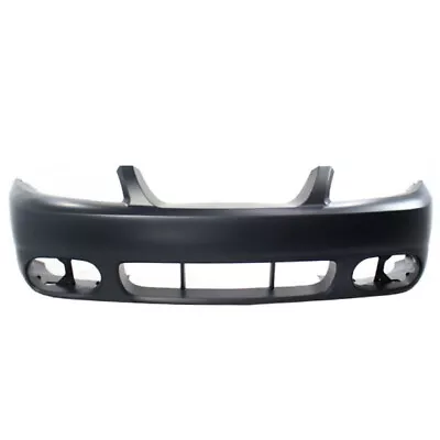 CAPA Fits 03-04 Mustang Cobra SVT Front Bumper Cover Assy FO1000533 2R3Z17D957BA • $325.95