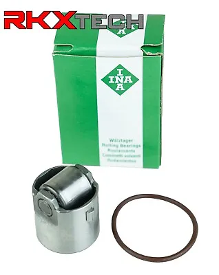 RKX High Pressure Fuel Pump CAM FOLLOWER / SEAL For VW Audi 711-0244-100 WHT0051 • $27.95