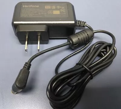 VeriFone MX860 Power Supply Adapter PWR132-003-01-B Model AU1121206u NEW • $9.95