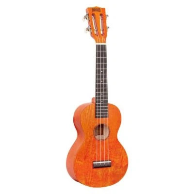 $67.95 • Buy Mahalo ML2OS Island Series Concert Ukulele In Orange Sunset