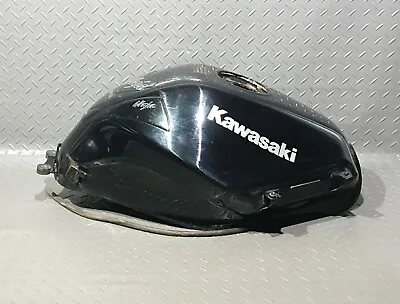 Kawasaki EX 250R Ninja 2008 - 2012 Fuel Tank Petrol Tank Black • $147.97