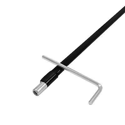 Truss Rod Dual Action Steel 14 11/64  360mm Adjustable      USA Shipping • $11.99