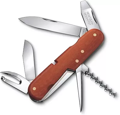 Victorinox Swiss Army Knife 125th Anniversary Replica 1897 Limited Numbered • $438.50