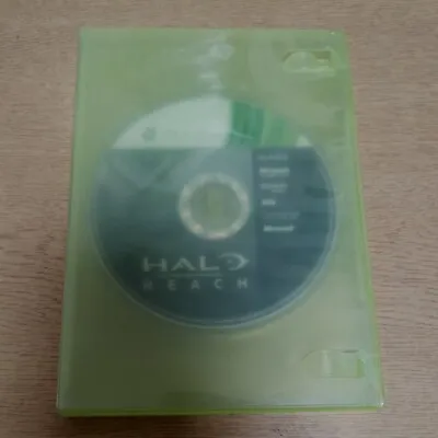 Microsoft Xbox 360 Game: Halo Reach *Comes As Listed* • £4.99