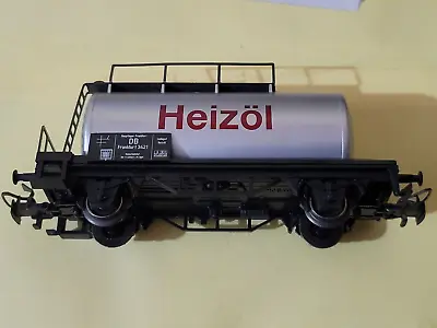 Marklin H0 HEIZOL DB Tank Car From Marklin Digital Starter Set - LN • $37.99