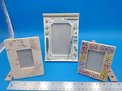 Hallmark Marjolein Bastin 3D Picture Frame W/2 Other Decorative Frames. #1100 • $22