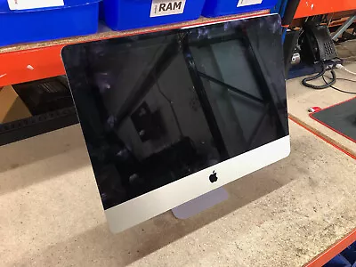 Apple IMac 14.1 21.5  A1418 All-In-One Intel I5-4570R @ 2.70GHz 8GB RAM 1TB • £79.99