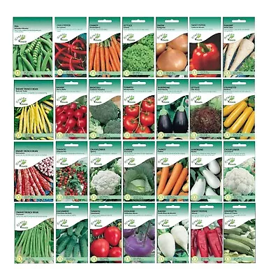 £1.59 • Buy Vegetable And Herb Seeds - Basil/Dill/Coriander/Rosemary/Sage/Tarragon/Thyme