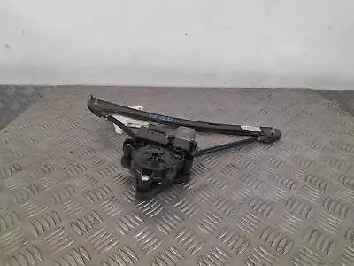 VW GOLF Mk7 2013-2020 Left Passenger N/S Front Window Regulator 5G4837461H • $34.32