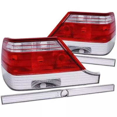 ANZO USA Tail Light Fits 1997-1999 Mercedes S600 • $192.86