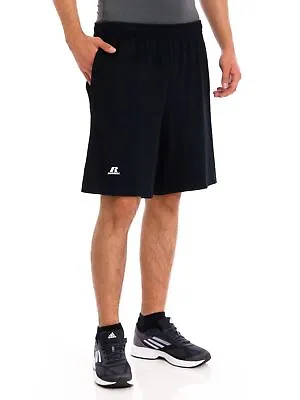 Russell Athletic Men's Basic Jersey Cotton Pocket Shorts 25843m0 • $13.20