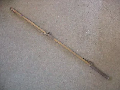 £29.99 • Buy Vintage Hardy Fly Fishing Salmon Trout Tail Snare Gaff - Approx 30  (76 Cm) Long