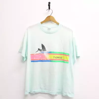 Vintage Hawaii Surfing T Shirt XL • $23.10