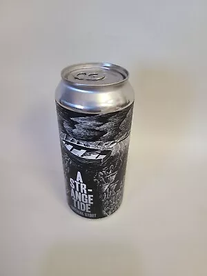 Abomination X Belleflower Brewing A Strange Tide  Empty Beer Can • $1.99