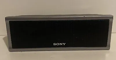 Sony SS-CT80 Home Cinema Theatre Speaker Centre Fully Tested & Working • £16.98