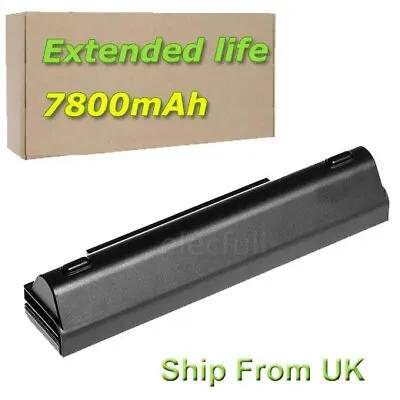 £26.30 • Buy 9 Cell Battery For Samsung NP-R519 R530 R580 RV510 R730 R780 R418 AA-PB9NC6B UK