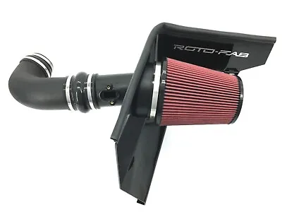 Roto-Fab Cold Air Intake Kit W/ Oiled Filter For 2010-2011 Chevrolet Camaro V6 • $429.95
