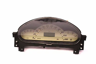 Genuine Mercedes Benz A-Kl. Speedometer W168 Diesel A 1685408011 Combo Instrument • $53.95