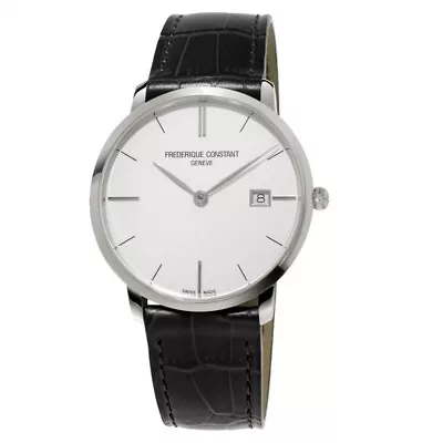 Frederique Constant Quartz FC-220S5S6 Size 39 X 0 1/4in • $1111.97