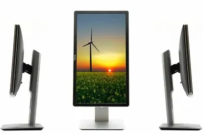 Lot Of 4 Dell P2014H Widescreen LED Backlit Monitor 1600x900 20-inch No Stand • $240