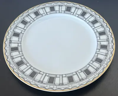 Rosenthal Fornasetti Dinner Plate Classic Dekor Palladiana 10.25  Mint • $172.44