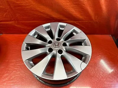 13-15 HONDA ACCORD SEDAN - EX-L EXL MODEL 10 SPOKE WHEEL RIM 17x7.5 - OEM #241 • $114.95