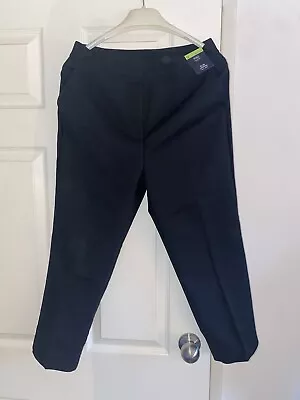 M&S Slim Cropped Trousers • £15