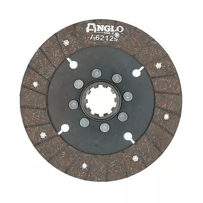 Dual Clutch PTO Plate (9 ) Fits Massey Ferguson 35 65 135 165 175 178 Tractors • $41.99