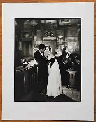 $22800 • Buy Signed Richard Avedon Suzy Parker Gardner Mckay 1956 Gelatin Silver Print #/100