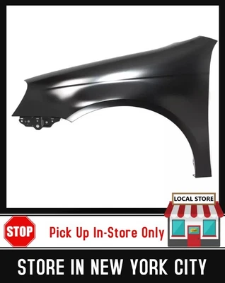 $64.10 • Buy Fender Front Left Fits 2005-2010 Volkswagen Jetta Vw1240135
