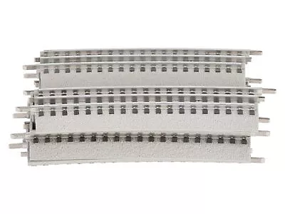 Lionel 6-12061 O Gauge FasTrack O-84 Curve Track Sections (8) EX • $50.01