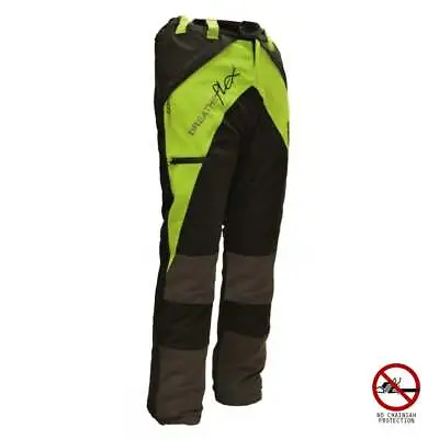 Arbortec Breatheflex Arborist Non-Protective Trouser Mens Chainsaw Workwear • £191.12