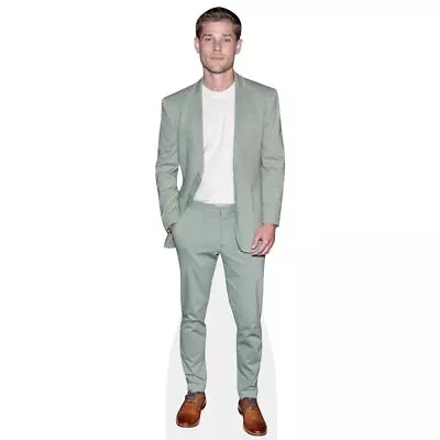 Mason Dye (Suit) Mini Size Cutout • £14.97