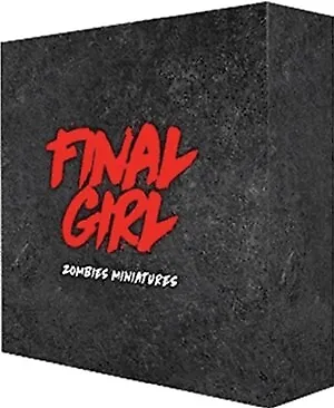 Final Girl Board Game: Zombies Miniatures Pack • £21.21
